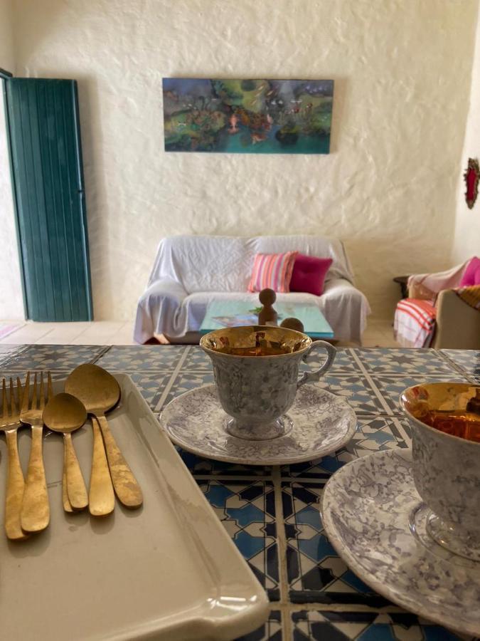 Dar Oueghlani - Maison D'Hotes El Mây Extérieur photo