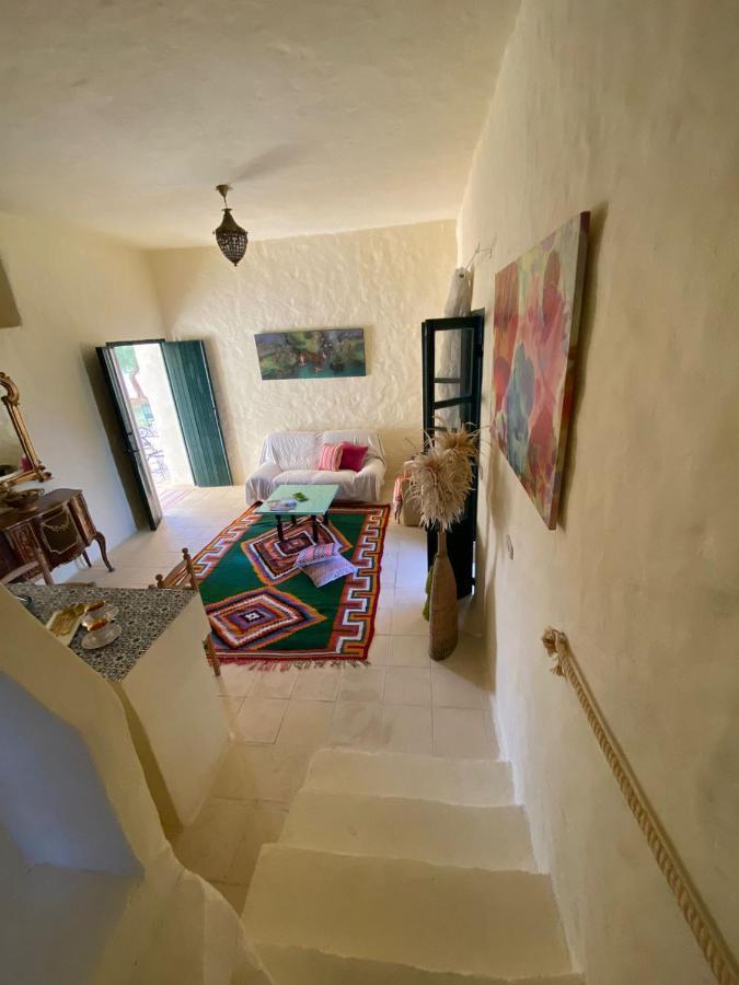 Dar Oueghlani - Maison D'Hotes El Mây Extérieur photo