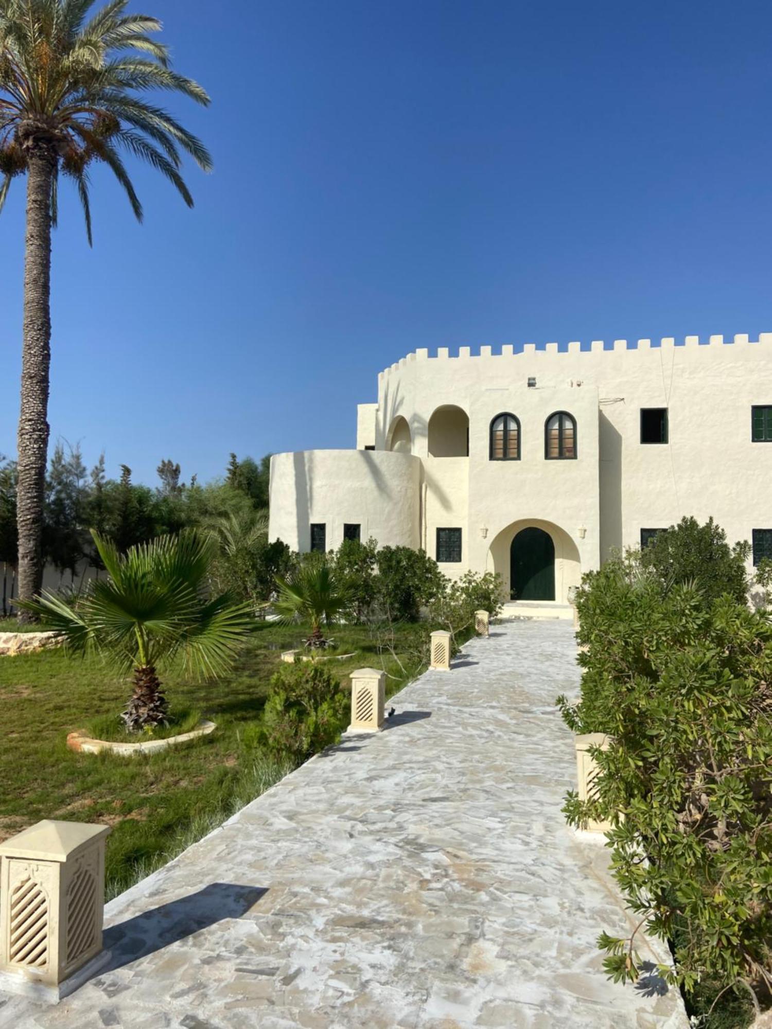 Dar Oueghlani - Maison D'Hotes El Mây Extérieur photo