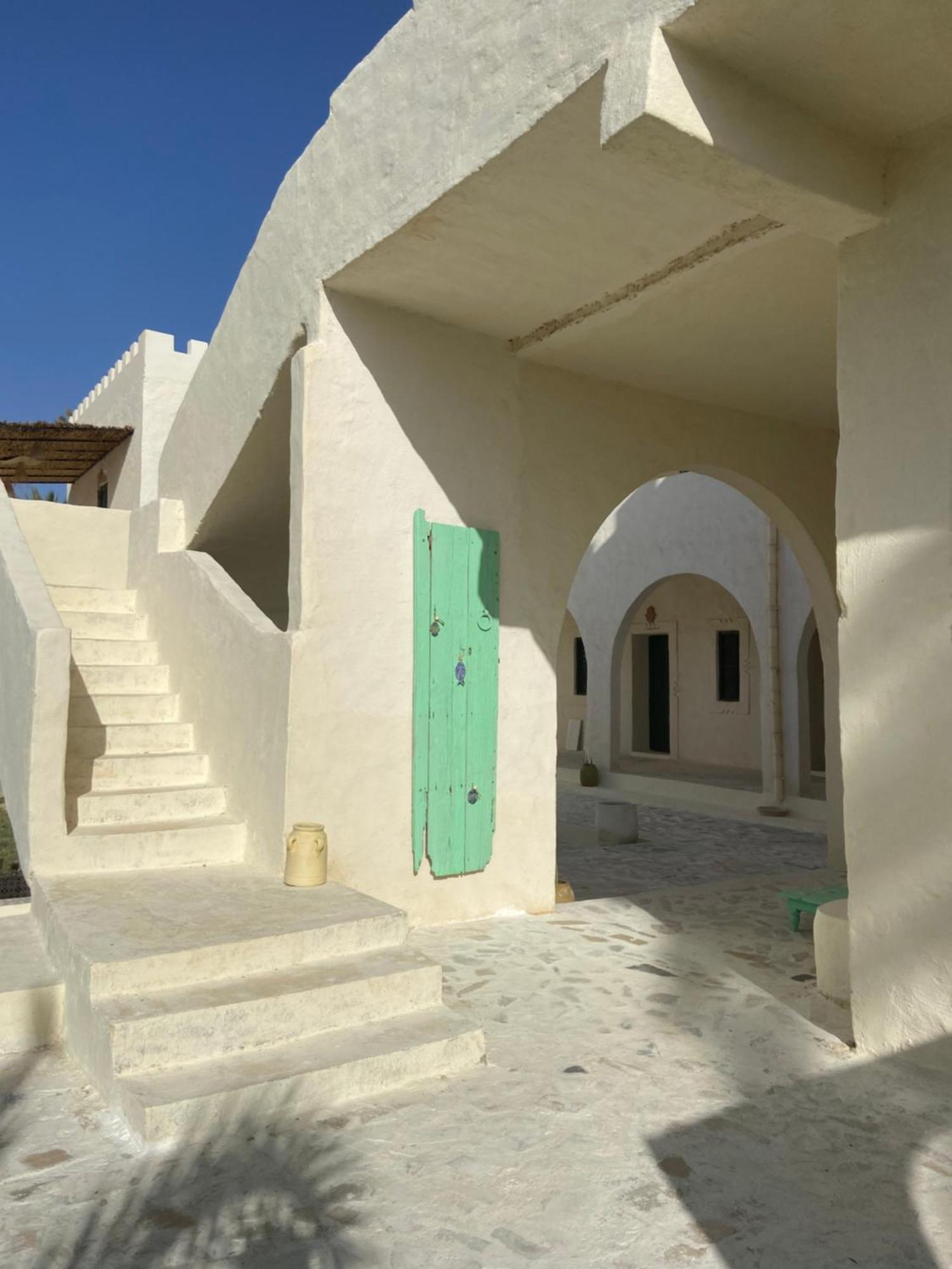 Dar Oueghlani - Maison D'Hotes El Mây Extérieur photo