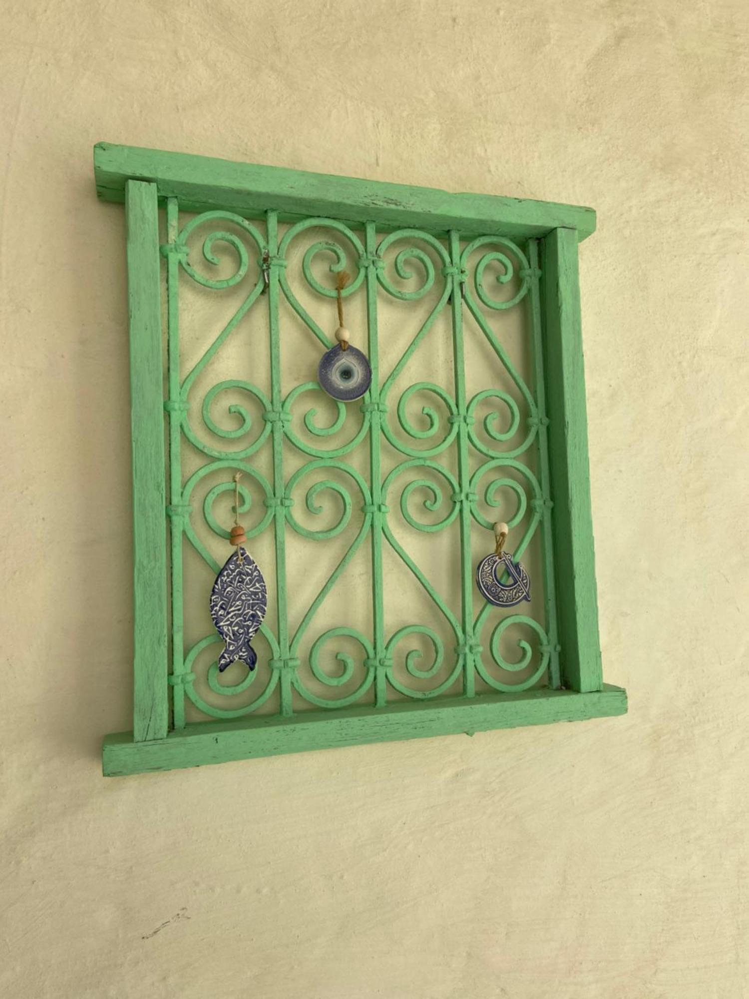 Dar Oueghlani - Maison D'Hotes El Mây Extérieur photo