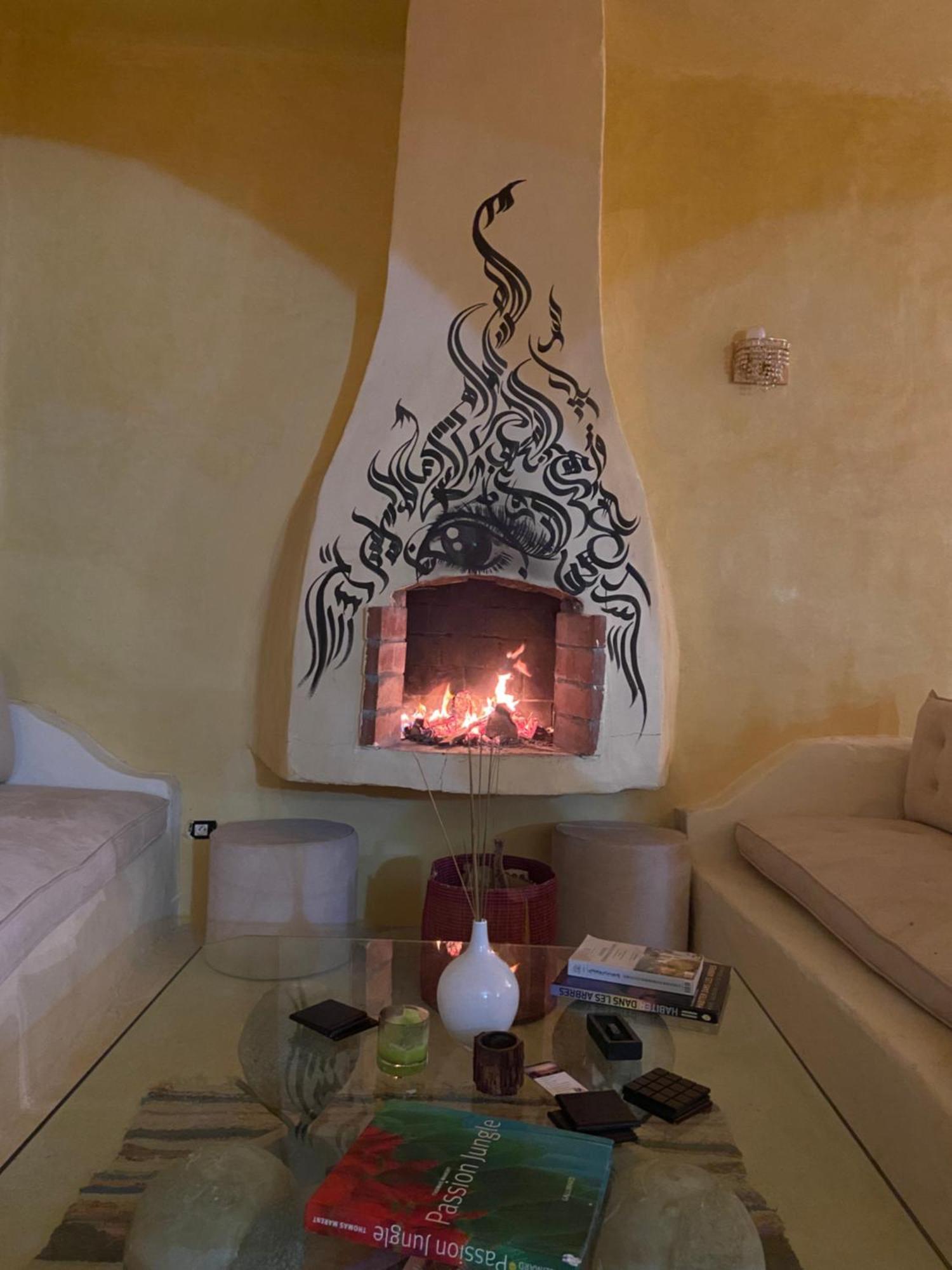 Dar Oueghlani - Maison D'Hotes El Mây Extérieur photo