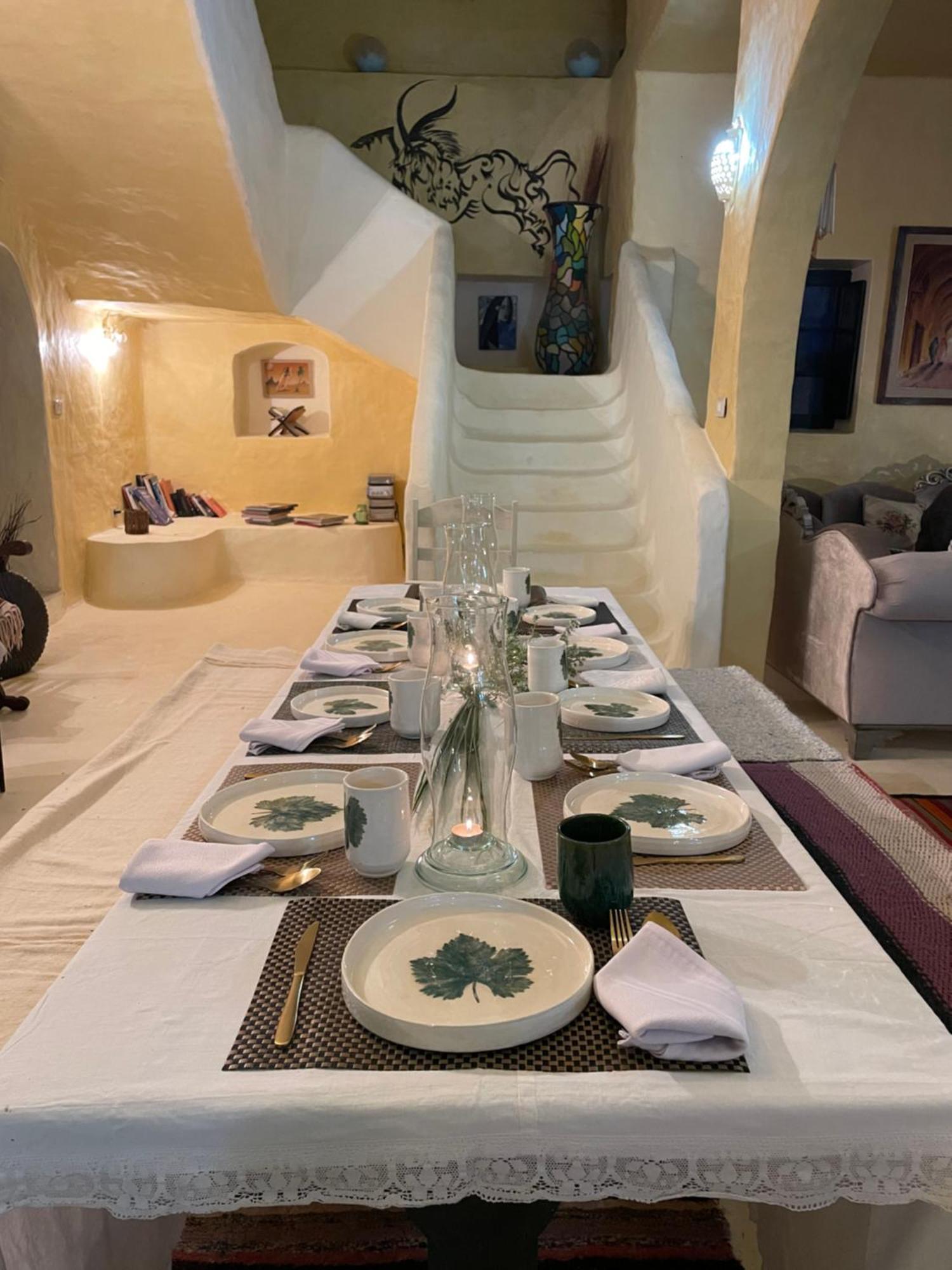 Dar Oueghlani - Maison D'Hotes El Mây Extérieur photo