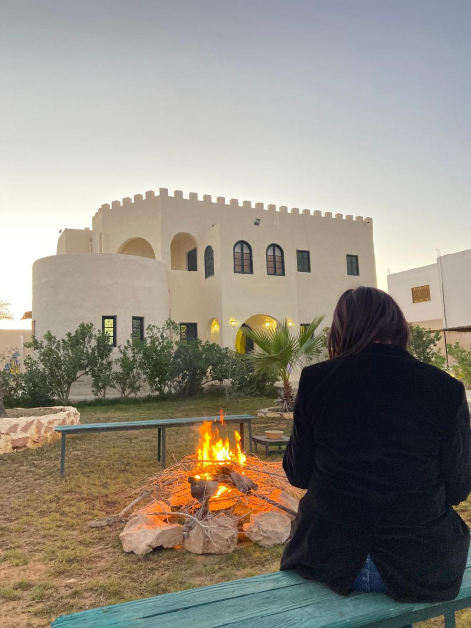 Dar Oueghlani - Maison D'Hotes El Mây Extérieur photo