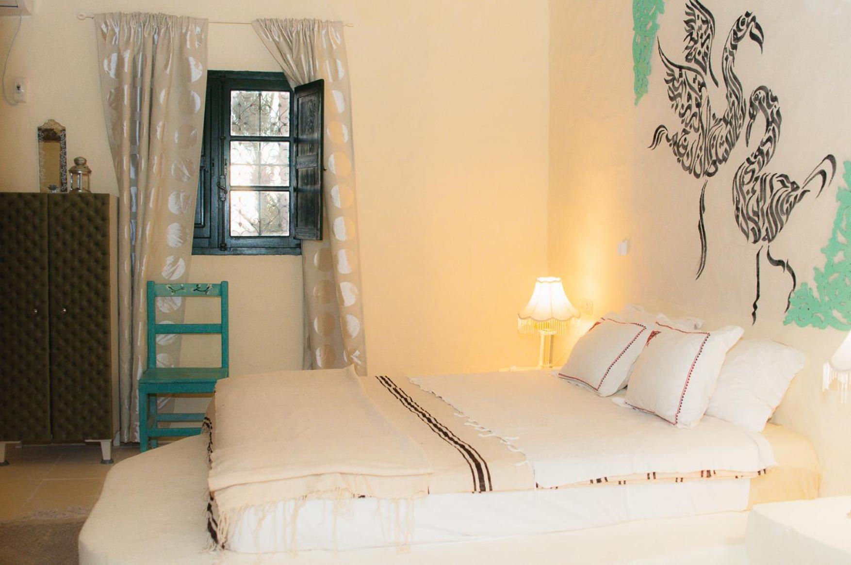 Dar Oueghlani - Maison D'Hotes El Mây Extérieur photo