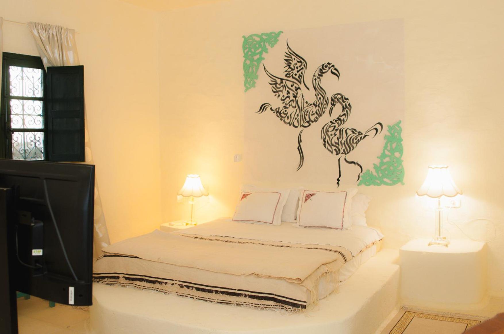 Dar Oueghlani - Maison D'Hotes El Mây Extérieur photo