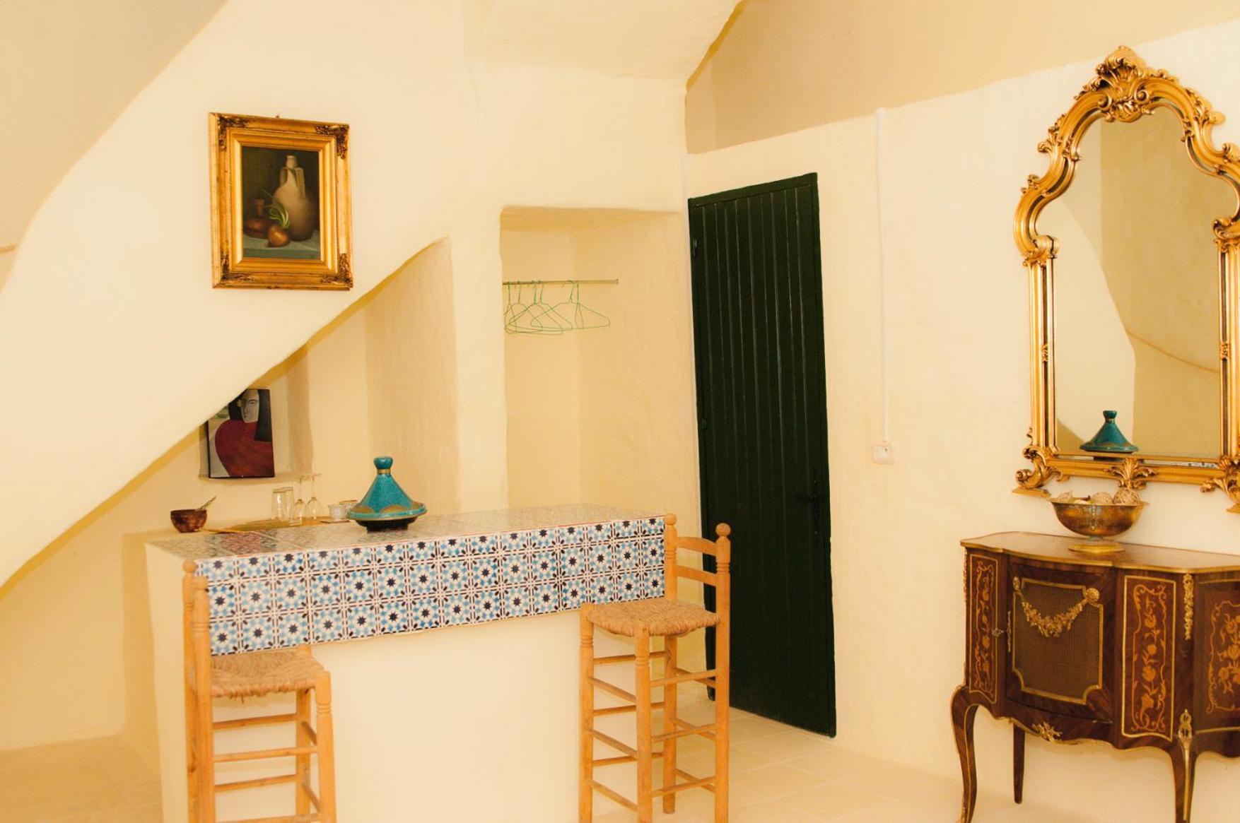 Dar Oueghlani - Maison D'Hotes El Mây Extérieur photo