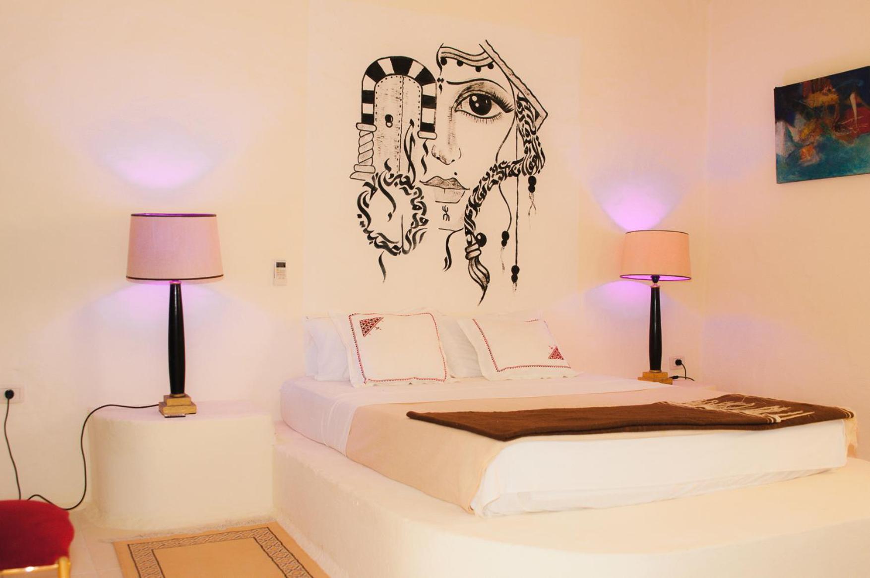 Dar Oueghlani - Maison D'Hotes El Mây Extérieur photo