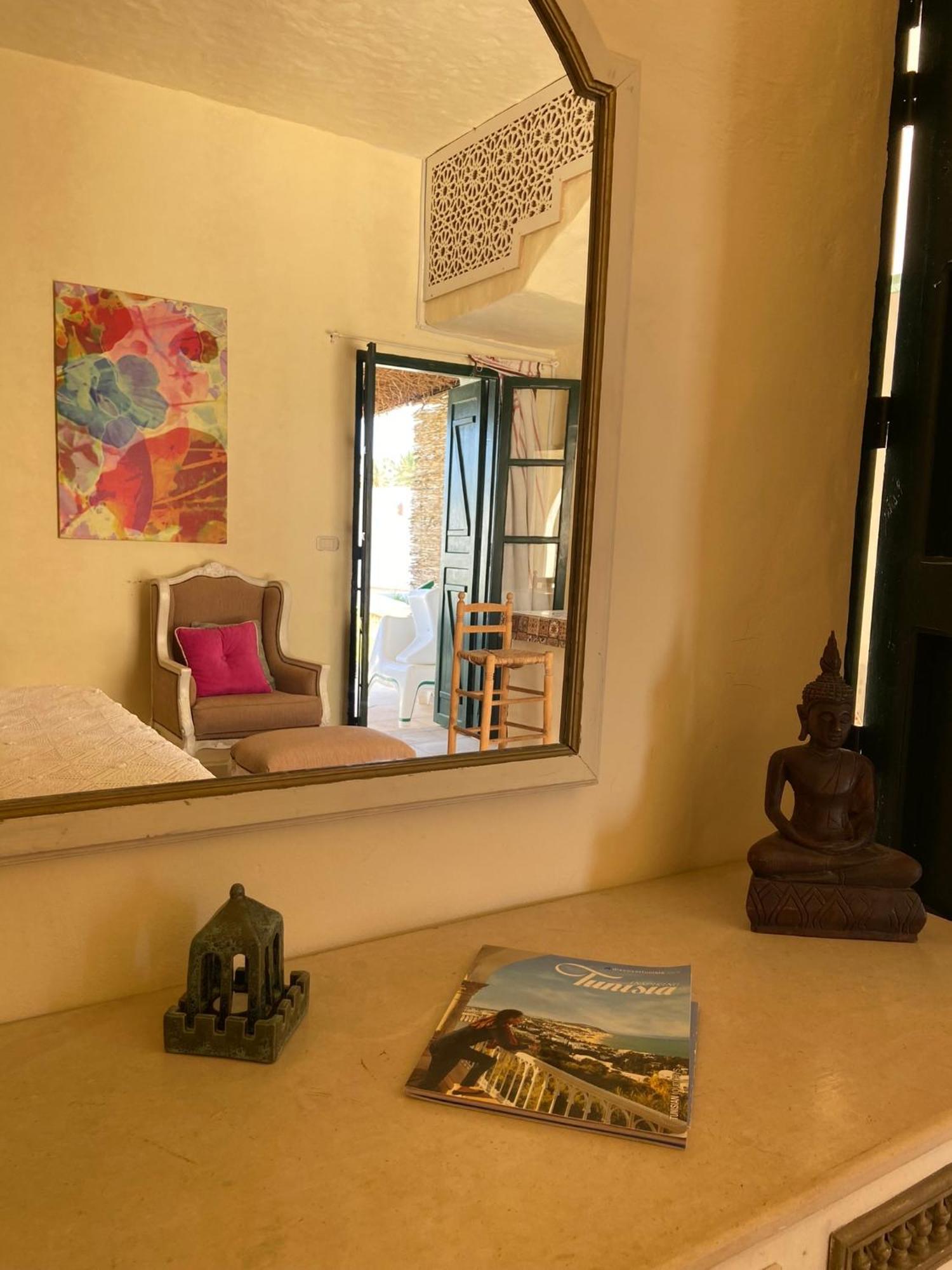 Dar Oueghlani - Maison D'Hotes El Mây Extérieur photo