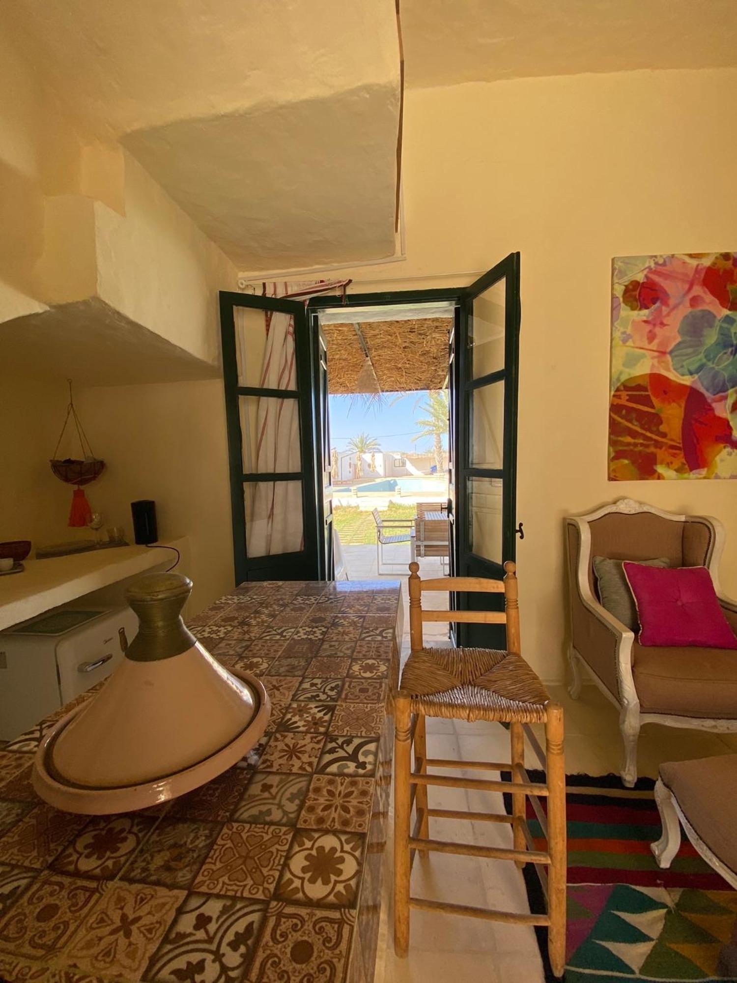 Dar Oueghlani - Maison D'Hotes El Mây Extérieur photo