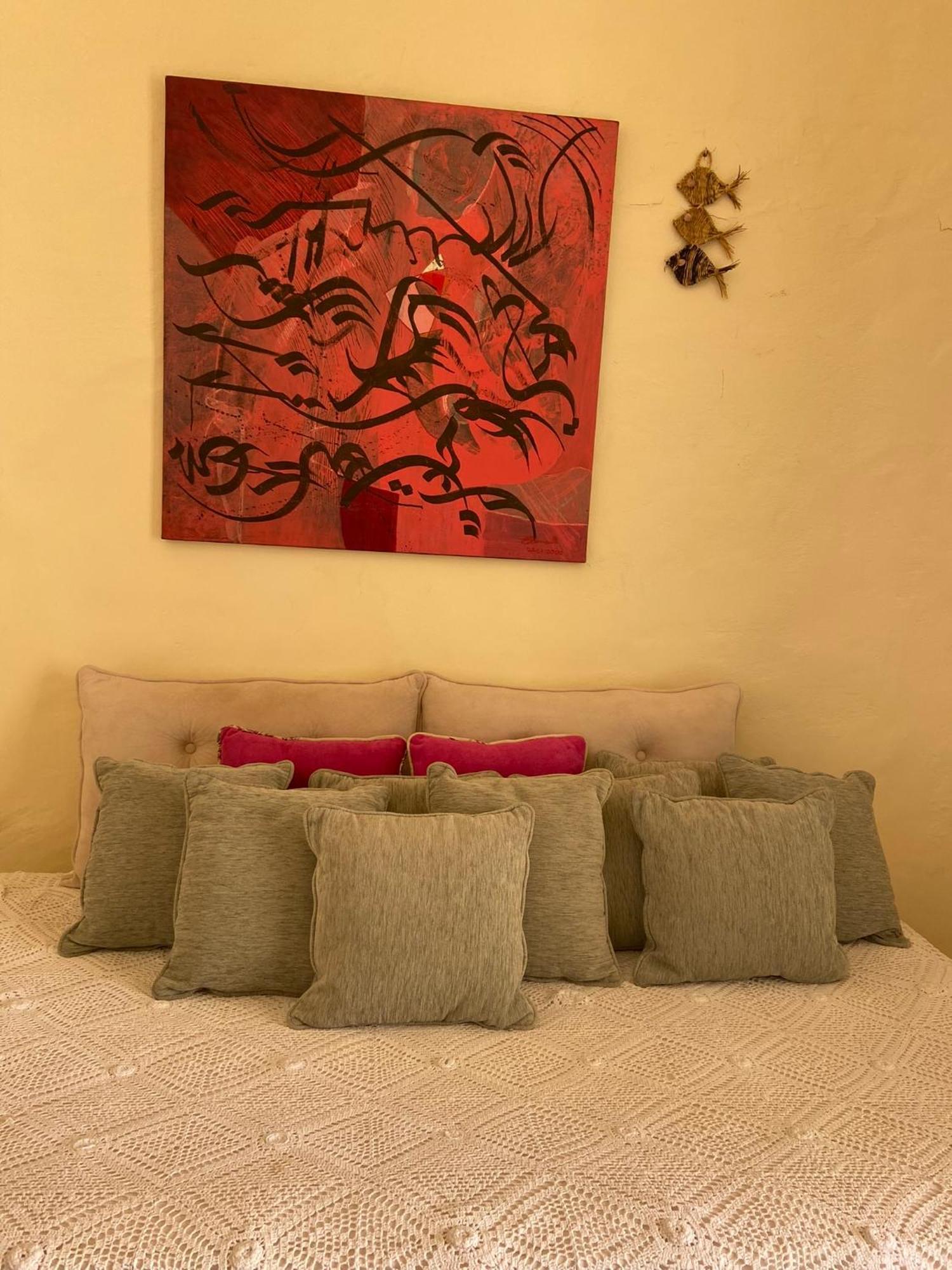Dar Oueghlani - Maison D'Hotes El Mây Extérieur photo