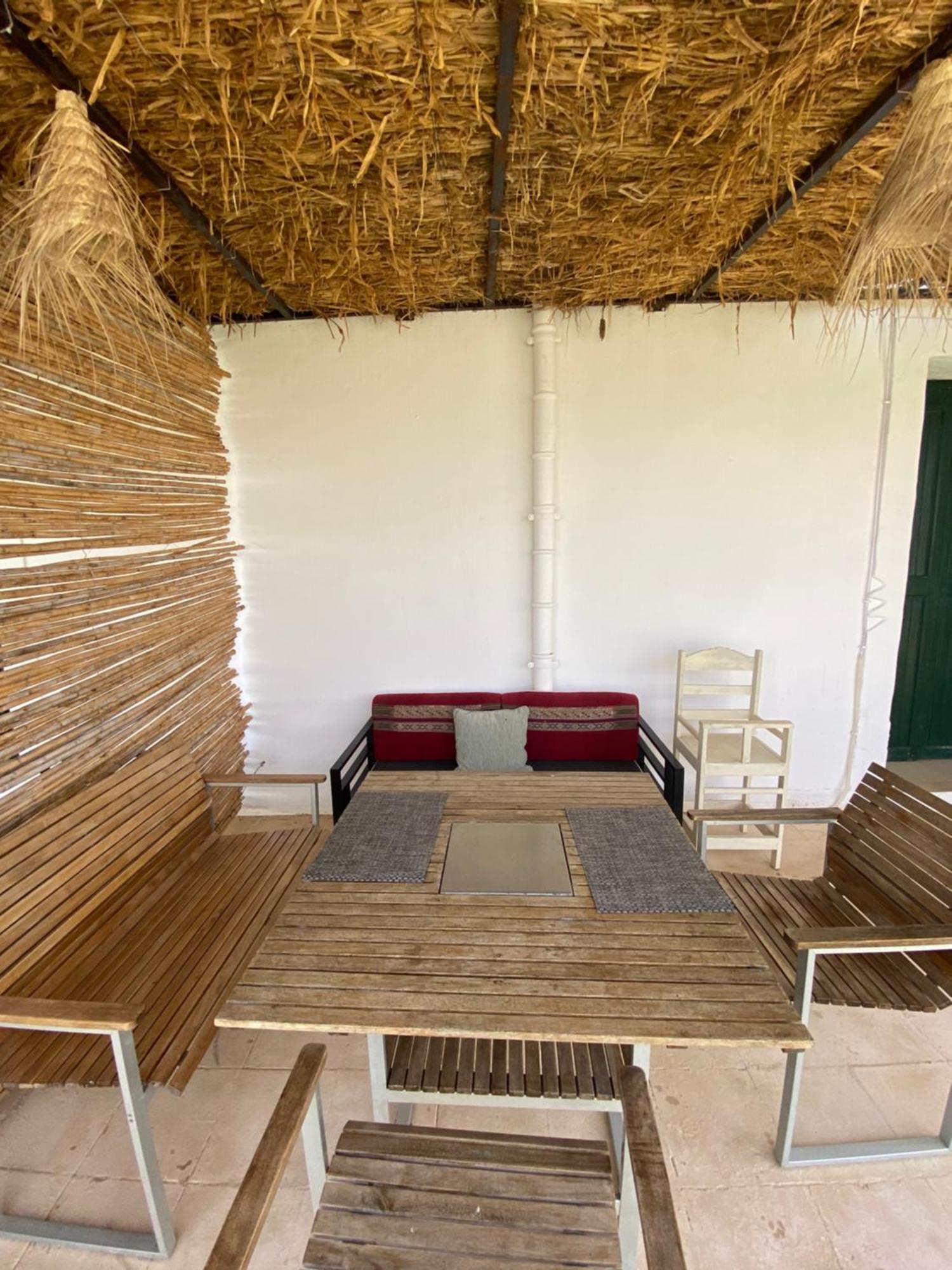 Dar Oueghlani - Maison D'Hotes El Mây Extérieur photo