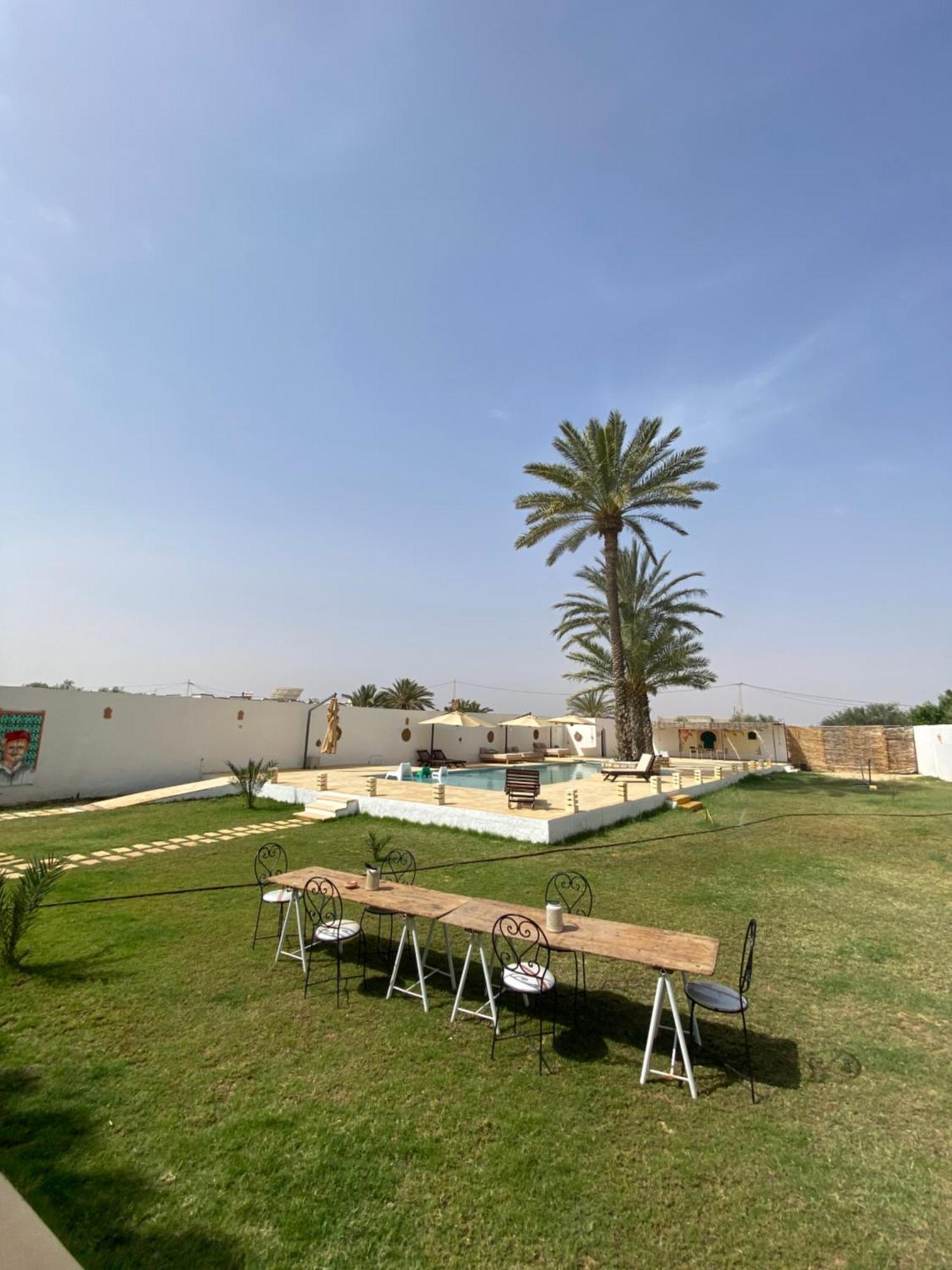 Dar Oueghlani - Maison D'Hotes El Mây Extérieur photo