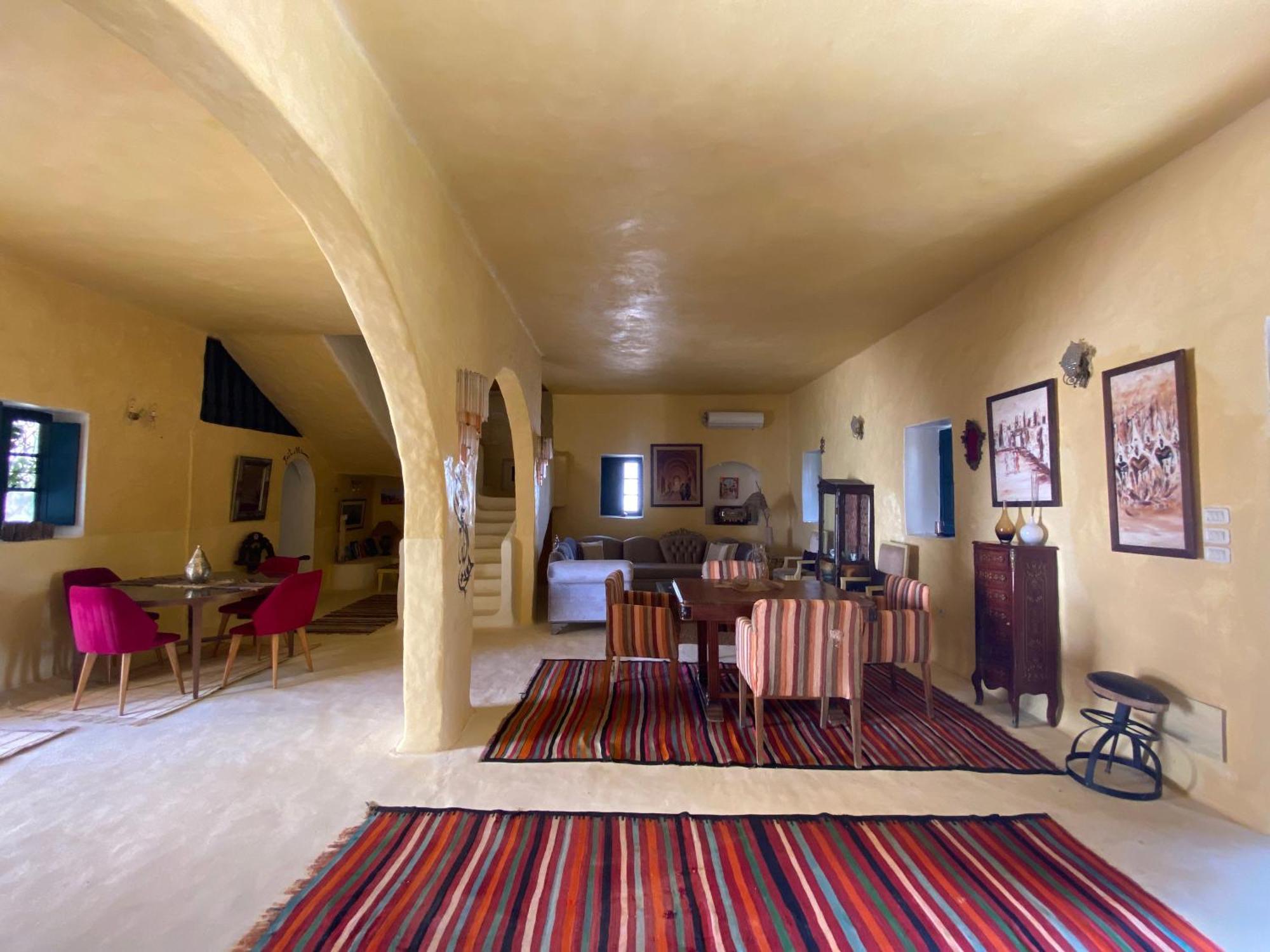 Dar Oueghlani - Maison D'Hotes El Mây Extérieur photo