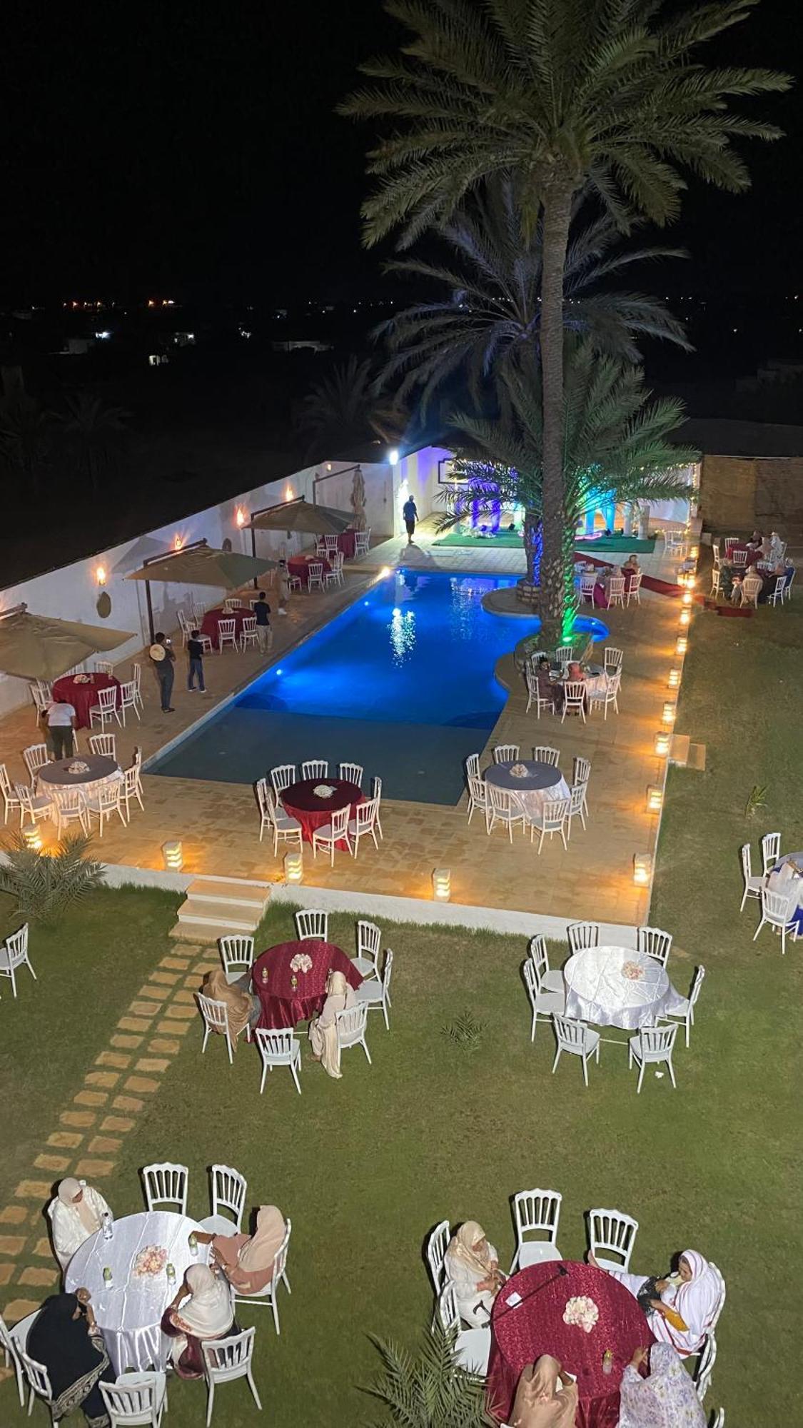 Dar Oueghlani - Maison D'Hotes El Mây Extérieur photo